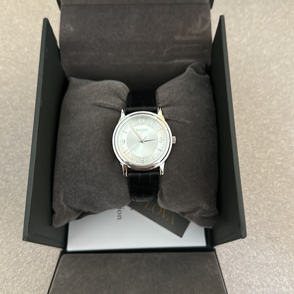 Bulova women’s watch